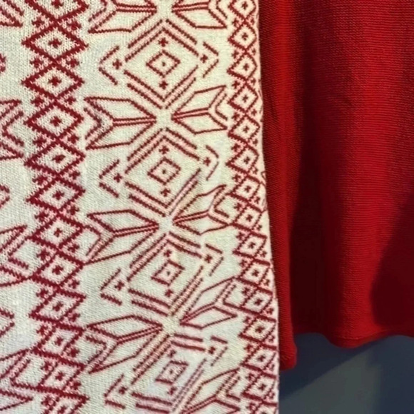 Plus Size Scandinavian Design Sweater Size 1x/2x - Picture 4 of 6